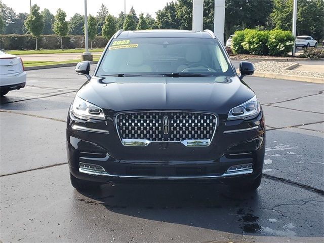 2023 Lincoln Aviator Black Label