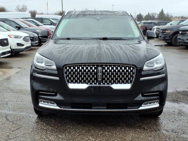 2023 Lincoln Aviator Black Label