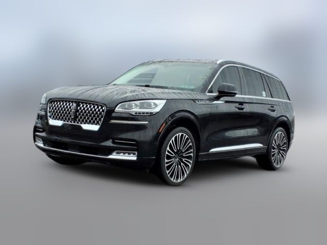 2023 Lincoln Aviator Black Label