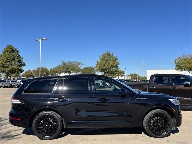 2023 Lincoln Aviator Black Label