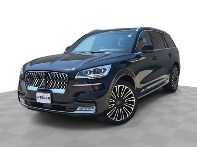 2023 Lincoln Aviator Black Label