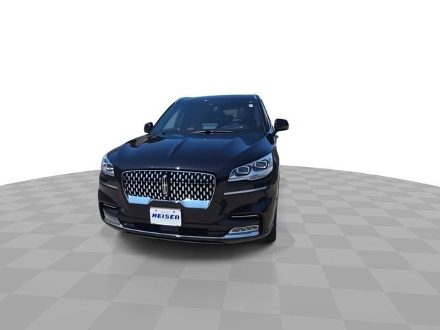 2023 Lincoln Aviator Black Label