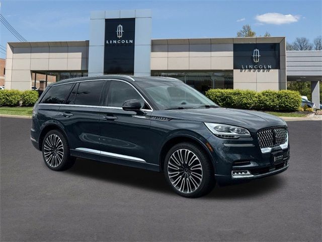 2023 Lincoln Aviator Black Label