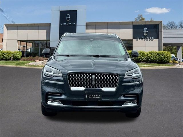 2023 Lincoln Aviator Black Label