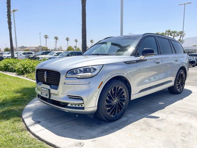 2023 Lincoln Aviator Black Label