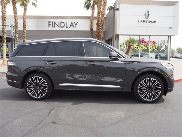 2023 Lincoln Aviator Black Label