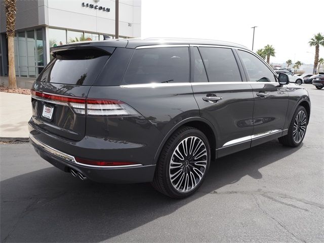 2023 Lincoln Aviator Black Label