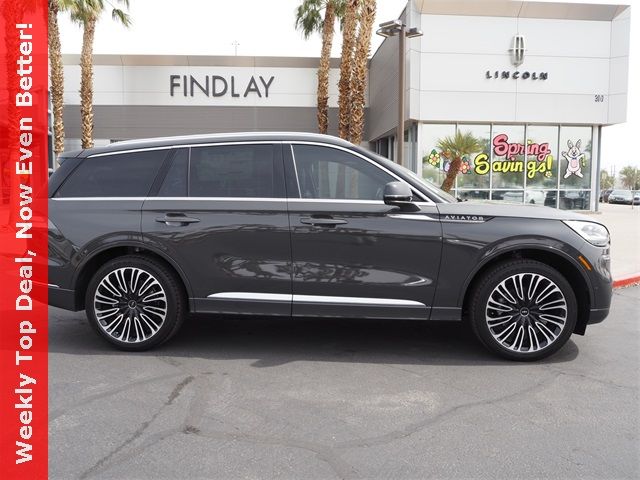 2023 Lincoln Aviator Black Label