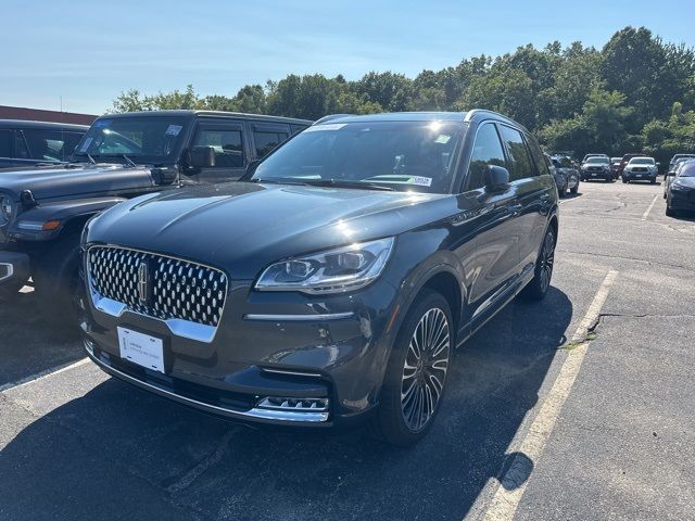 2023 Lincoln Aviator Black Label