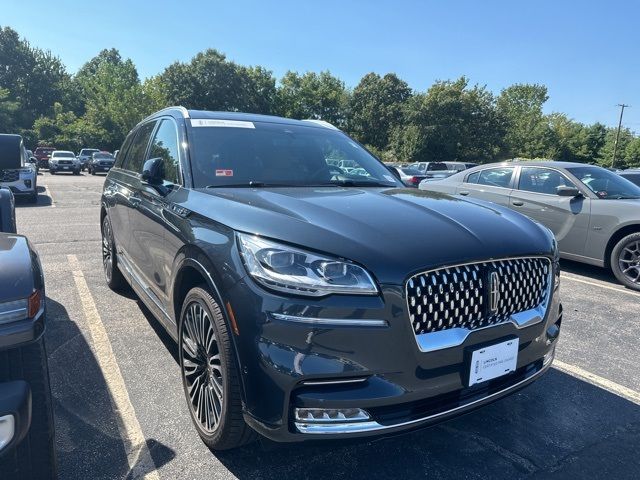 2023 Lincoln Aviator Black Label