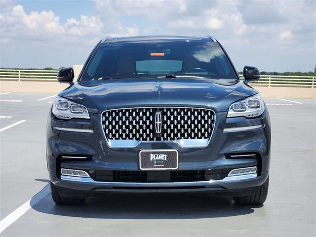 2023 Lincoln Aviator Black Label