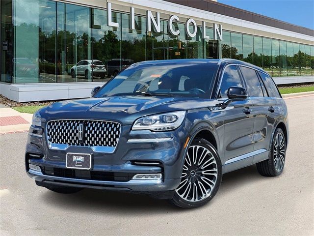 2023 Lincoln Aviator Black Label