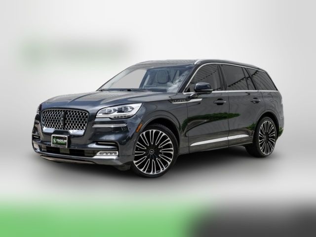 2023 Lincoln Aviator Black Label