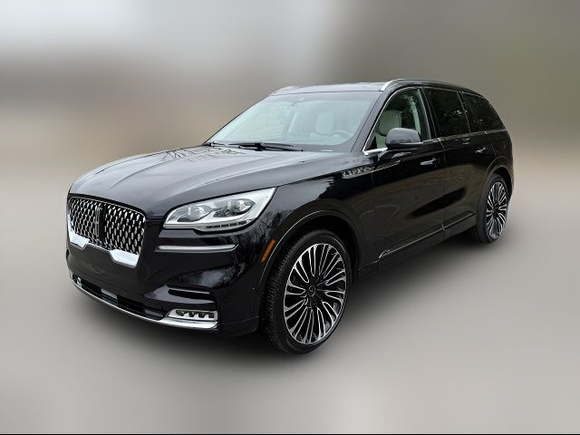 2023 Lincoln Aviator Black Label