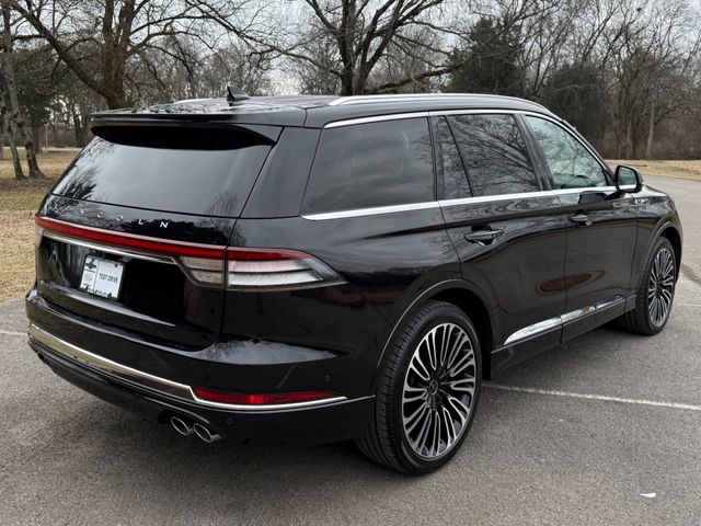 2023 Lincoln Aviator Black Label