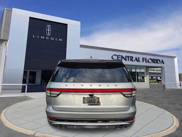 2023 Lincoln Aviator Black Label