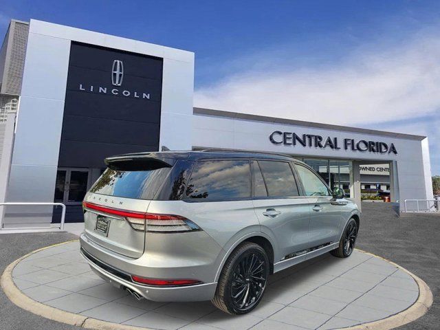 2023 Lincoln Aviator Black Label