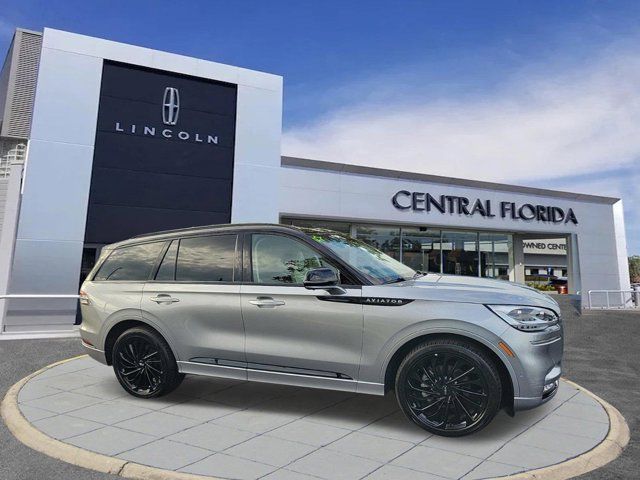 2023 Lincoln Aviator Black Label