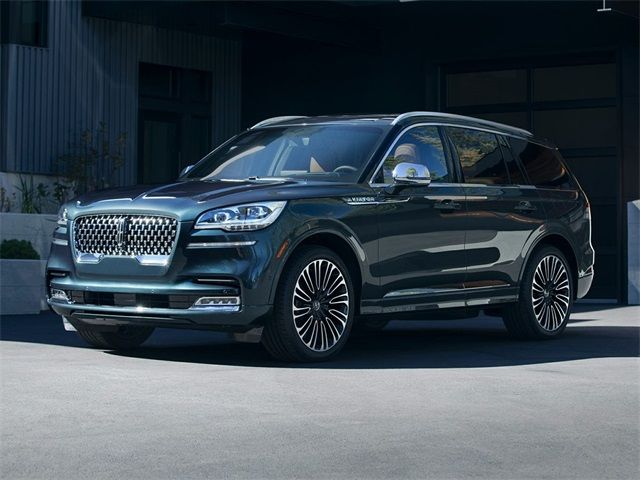 2023 Lincoln Aviator Black Label