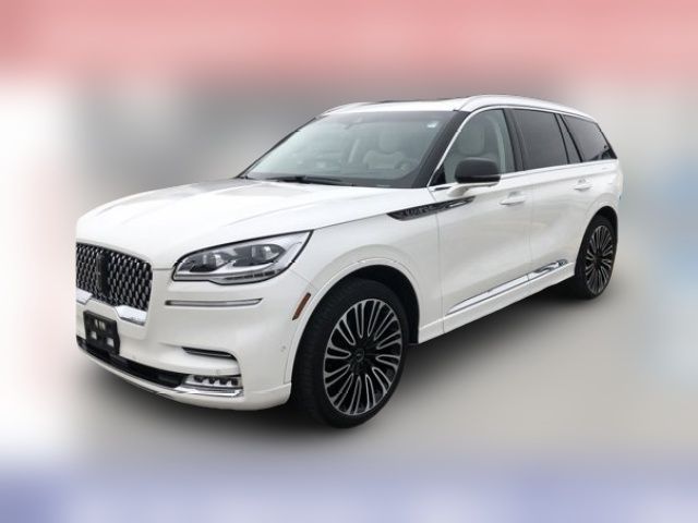 2023 Lincoln Aviator Black Label