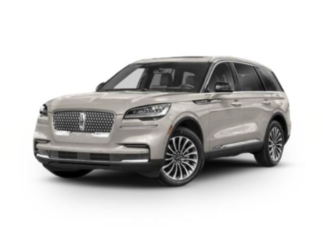 2023 Lincoln Aviator Black Label