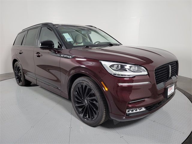 2023 Lincoln Aviator Black Label