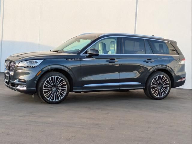 2023 Lincoln Aviator Black Label