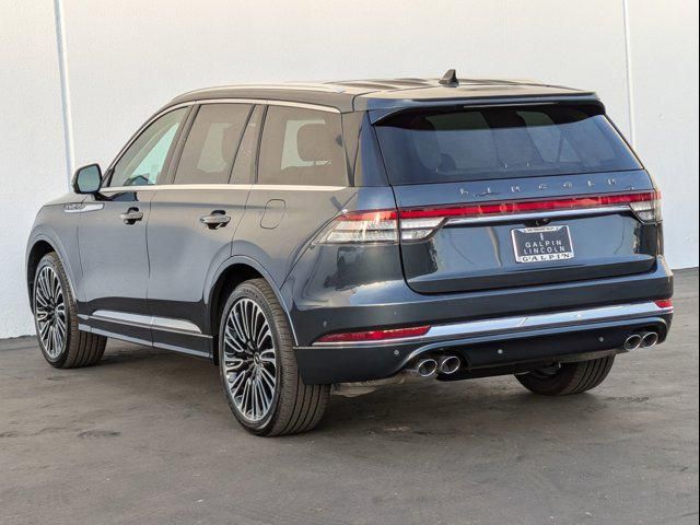 2023 Lincoln Aviator Black Label