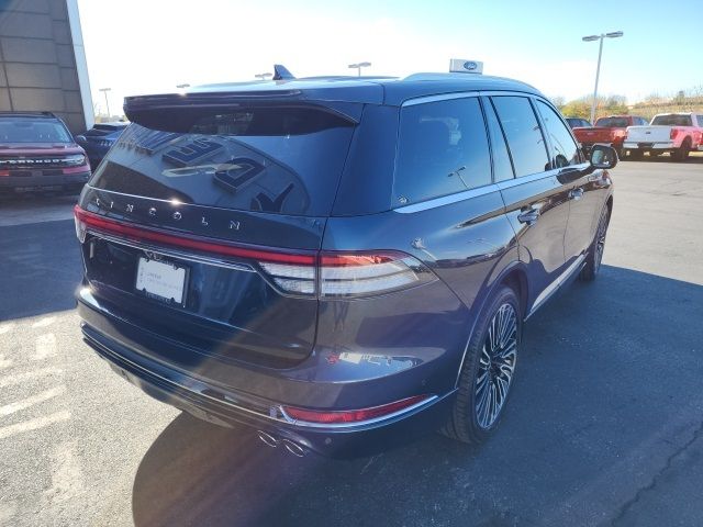 2023 Lincoln Aviator Black Label