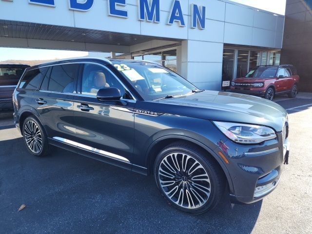 2023 Lincoln Aviator Black Label