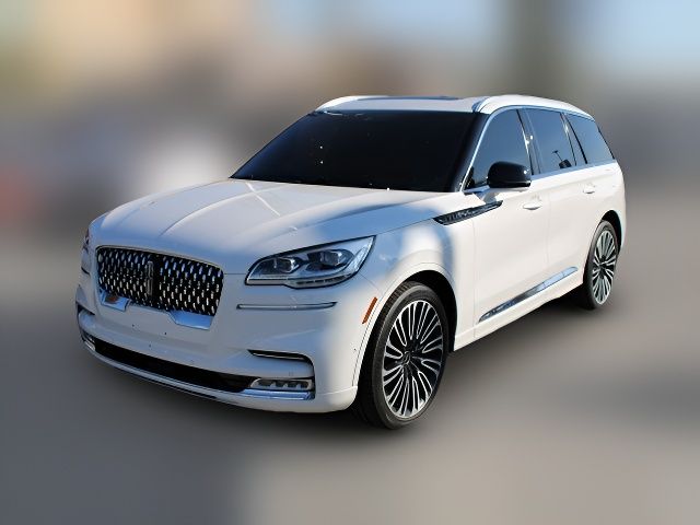 2023 Lincoln Aviator Black Label