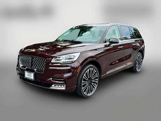 2023 Lincoln Aviator Black Label