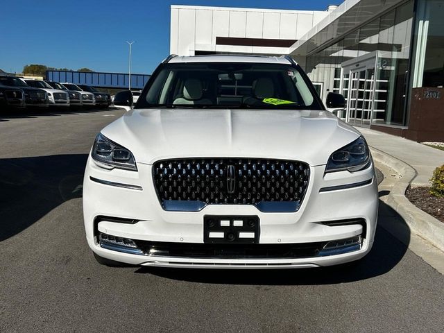 2023 Lincoln Aviator Black Label