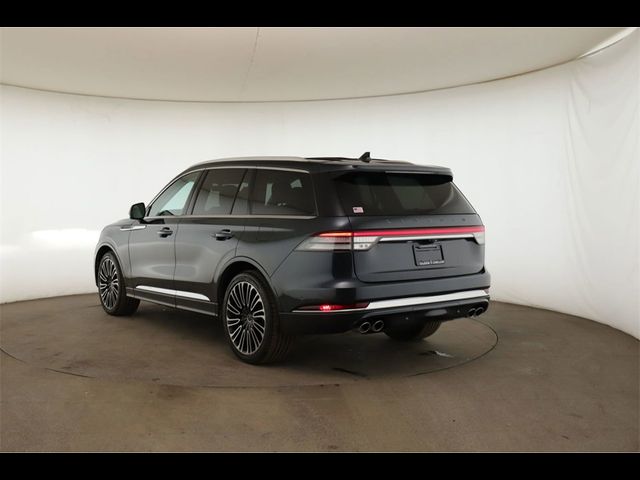 2023 Lincoln Aviator Black Label