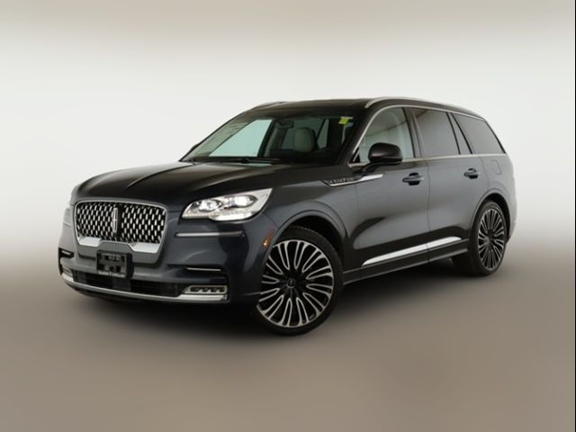 2023 Lincoln Aviator Black Label