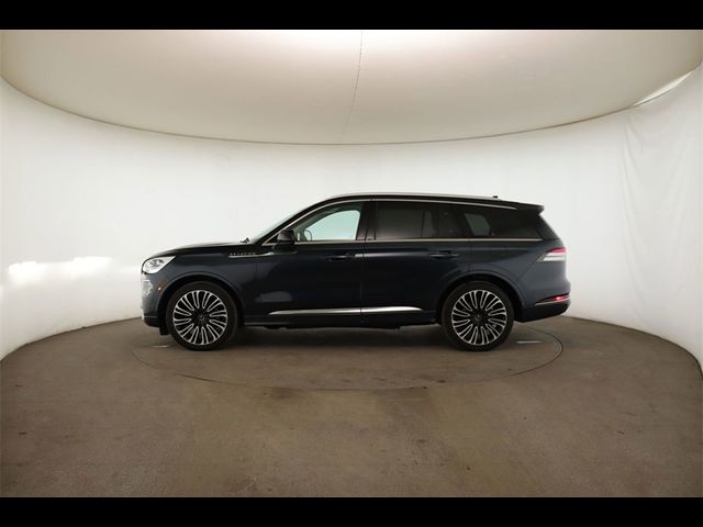 2023 Lincoln Aviator Black Label