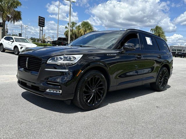 2023 Lincoln Aviator Black Label