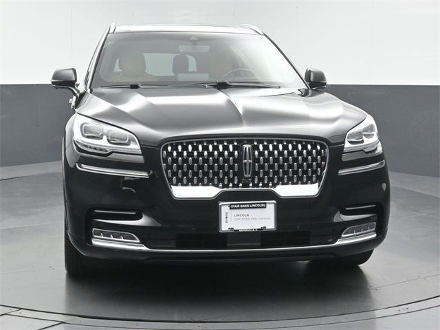 2023 Lincoln Aviator Black Label