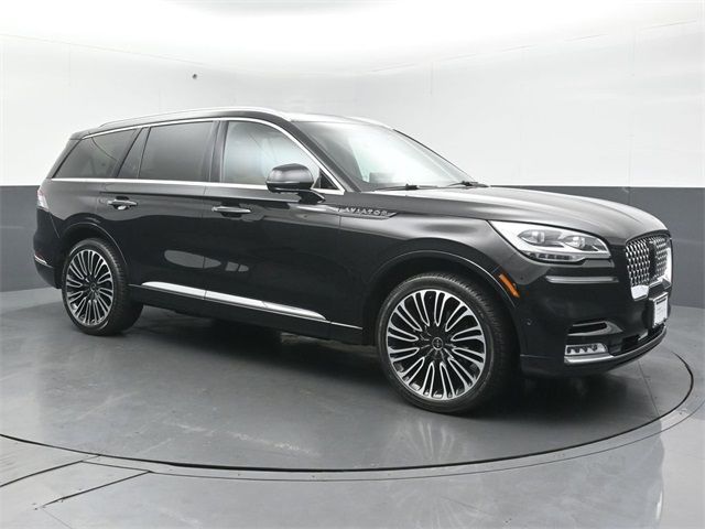 2023 Lincoln Aviator Black Label