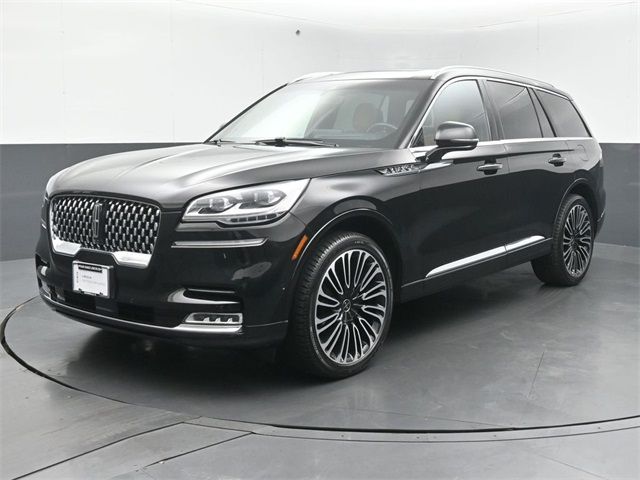 2023 Lincoln Aviator Black Label