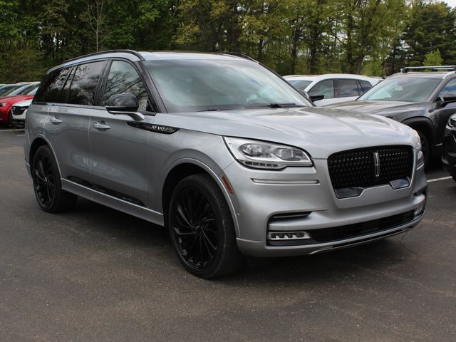 2023 Lincoln Aviator Black Label