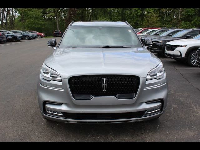 2023 Lincoln Aviator Black Label