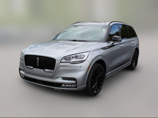 2023 Lincoln Aviator Black Label