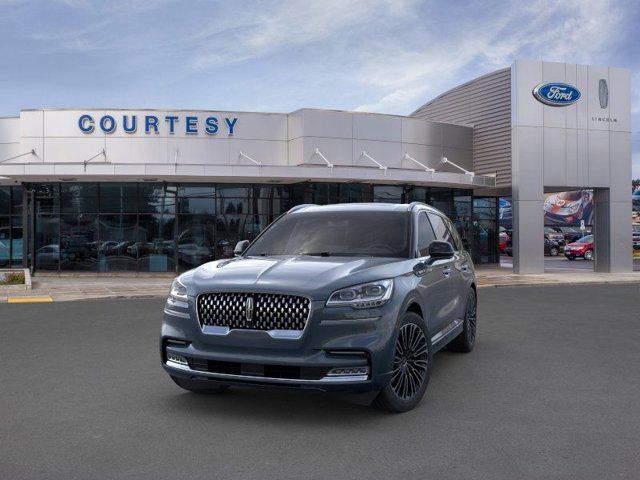 2023 Lincoln Aviator Black Label