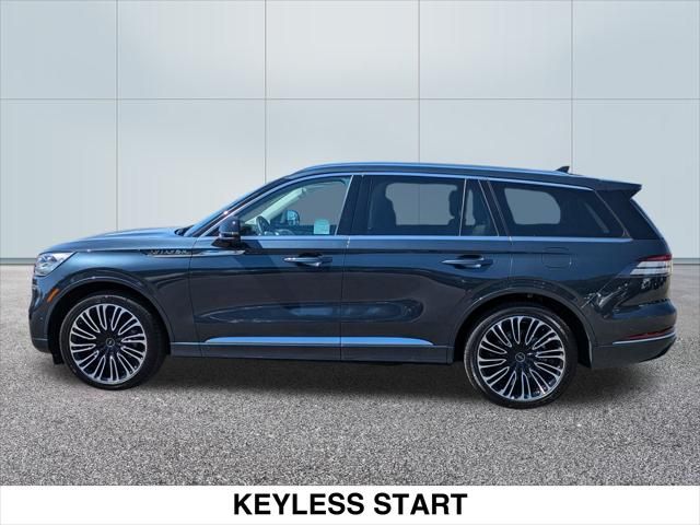 2023 Lincoln Aviator Black Label