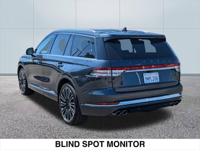 2023 Lincoln Aviator Black Label