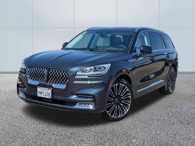 2023 Lincoln Aviator Black Label