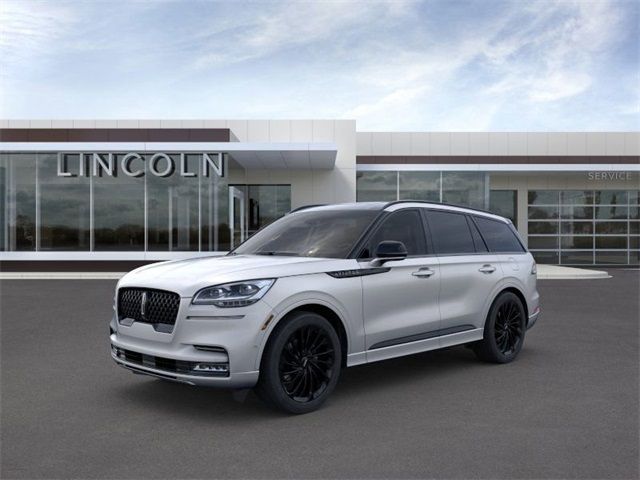 2023 Lincoln Aviator Black Label