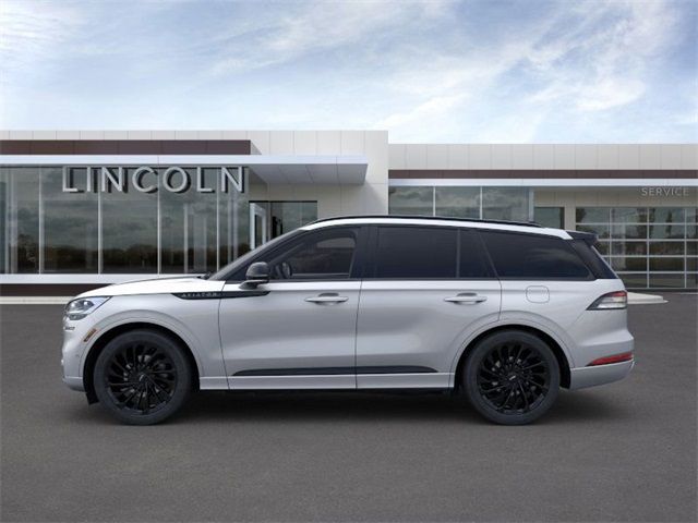 2023 Lincoln Aviator Black Label