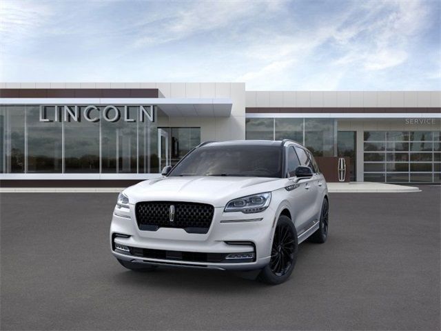 2023 Lincoln Aviator Black Label